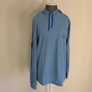 Long sleeve w/ hood, Rowing edition